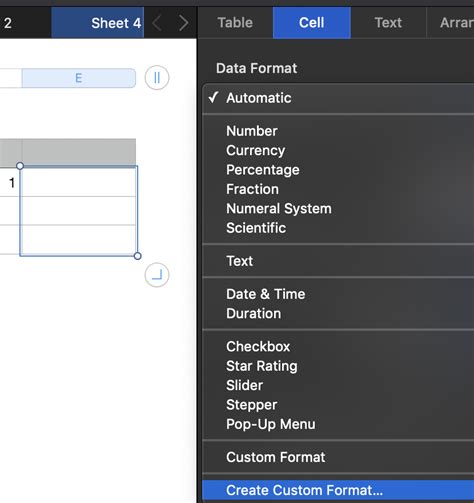 Image result for Excel How to Create Custom Format Cell Text and Numbers