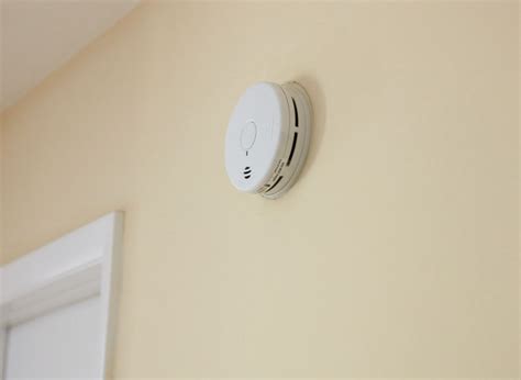 Image result for Smoke Sensor Installation