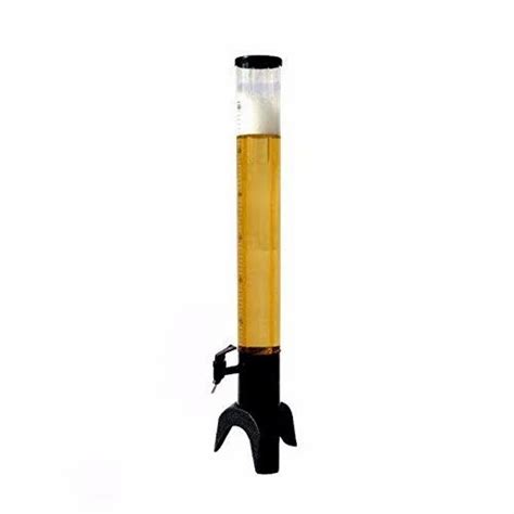 Beer Tower - Wooden Beer Tower Barrel With Logo Trader - Wholesaler ...
