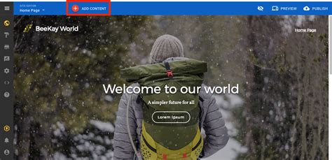 Image result for How to Add Content Menu in Blog Posts