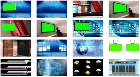 Image result for Virtual Studio Set Free Download