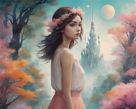 Stable Diffusion 的图像结果