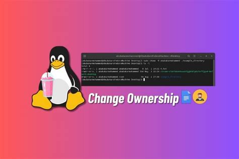 Image result for Command-Prompt Change File Owner