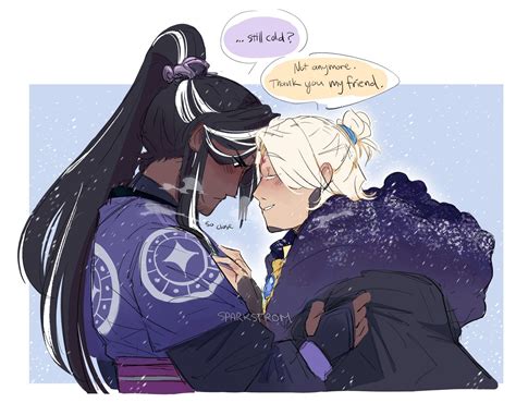 Dark Cacao Cookie x Pure Vanilla Cookie | Милые рисунки, Иллюстрации ...