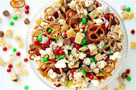 35 Best Christmas Snacks for the Merriest of Holidays