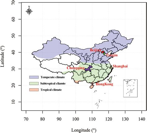 Indoor relative humidity shapes influenza seasonality in temperate and ...