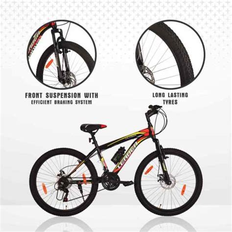 Buy Ultima 26T MTB Gear Cycle at Best Price Leader Bicycles