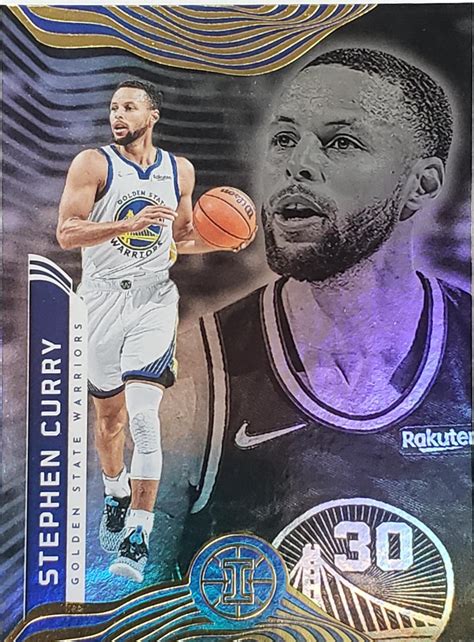 Stephen Curry #104 Prices | 2021 Panini Illusions | Basketball Cards