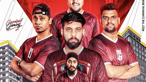 Carnival Gaming announce CS2 roster - Dust2.in