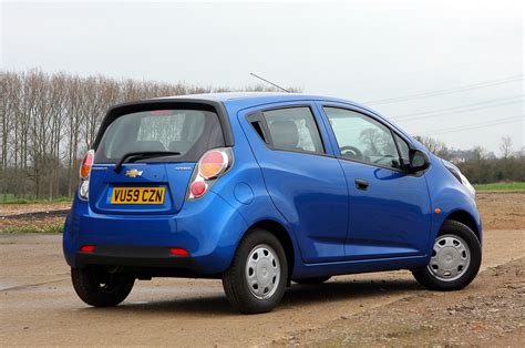 Used Chevrolet Spark Hatchback (2010 - 2015) Review | Parkers