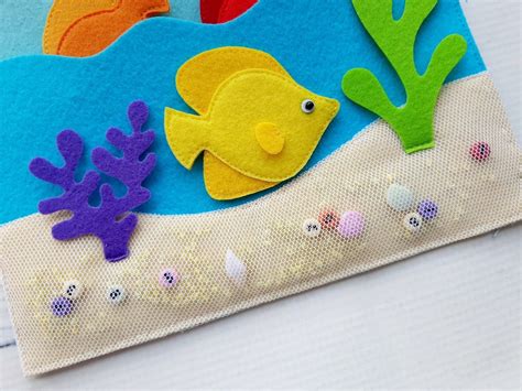 Image result for Quiet Book Sewing Patterns