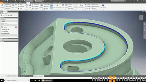 Image result for Autodesk Inventor Smwv M5 Design Tutorial