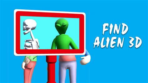 Alien Find the Alien 的图像结果