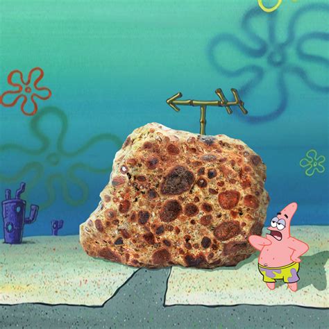 Patrick Star Rock Patrick Star | Schoolhouse Rock All Stars Wiki
