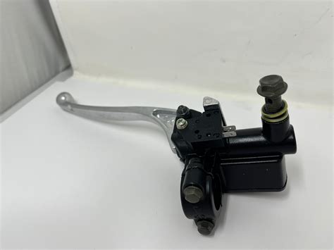 DF50SST Venom X18 50cc Right Brake Lever – OEM Master Cylinder Handle