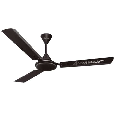Small Appliances :: Fans :: Impex Whizstar Plus 1200 mm Ceiling Fan for ...