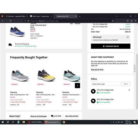 20% off DSW Promo Codes | September 2023 | SimplyCodes