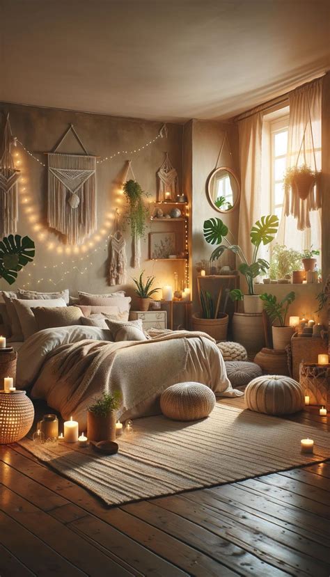 Boho chic decor bedroom – Artofit