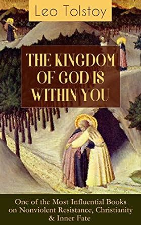 THE KINGDOM OF GOD IS WITHIN YOU: What It Means To Be A True Christian ...