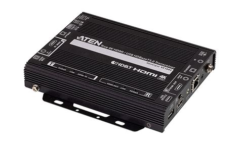 ATEN India, ATEN Video Transceiver, ATEN VE1843, IT News, Technology ...