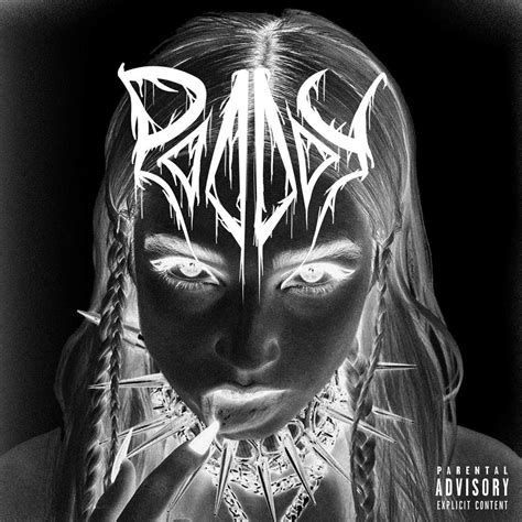 Poppy Album Redesign on Behance