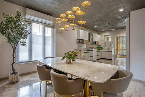 Eclectic wall murals lend this Vadodara bungalow a distinct style edge ...