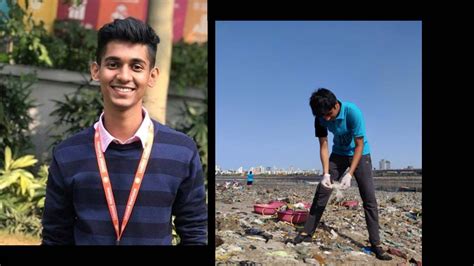 Meet Malhar Kalambe, founder of Beach please, behind the Dadar Beach ...