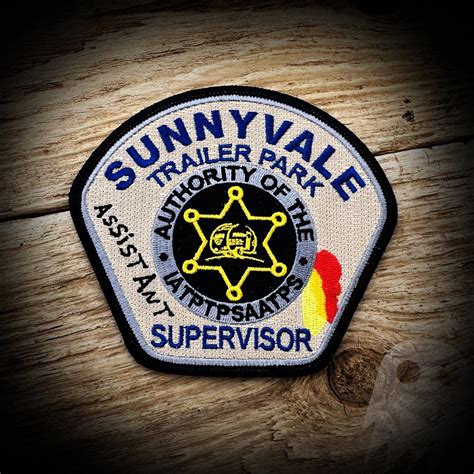 #42 Sunnyvale Trailer Park Supervisor/Assistant - Trailer Park Boys (Y ...