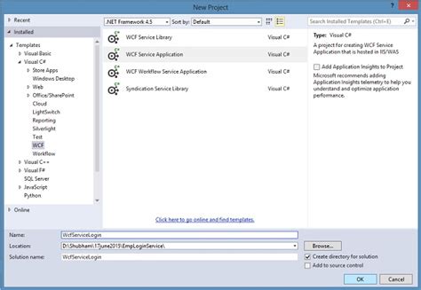 Image result for ASP.NET WCF Example Program