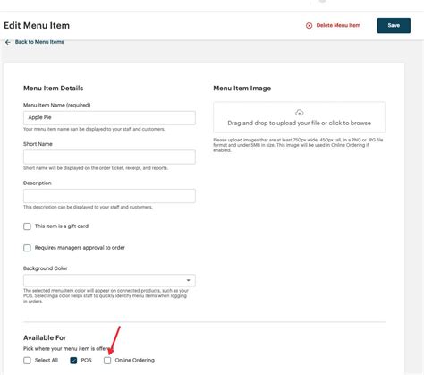 Image result for Net Menu Ordering
