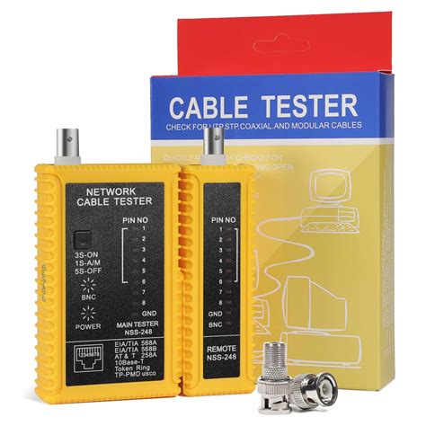 Top 10 Coaxial Cable Testers for Quick, Reliable Testing