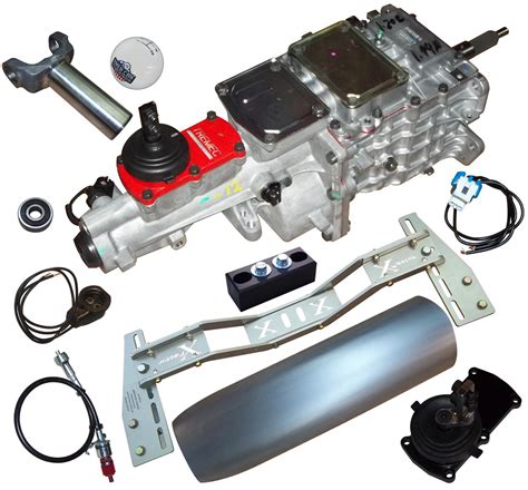 American Powertrain COGM-X1J American Powertrain Tremec T-56 Magnum ...