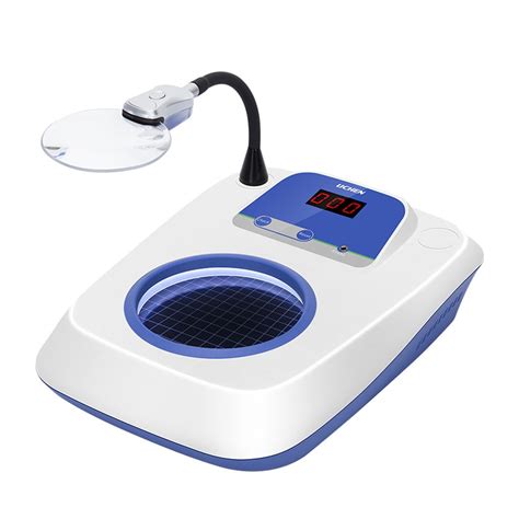 Buy MUMMUG Laboratory Digital Display Colony Counter Bacteria Testing ...