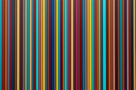 Stripes background and copy space | Premium AI-generated image