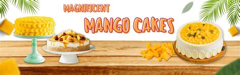 Mango Cakes – Tricity 24