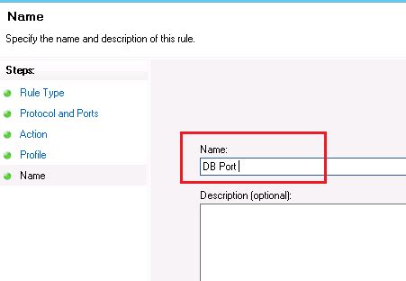 Image result for To Check DB Port Number Using Command Prompt