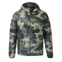 KUIU Super Down LT Hooded Hunting Jacket - Men's | Free Shipping over $49!