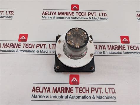 Tamagawa Seiki Ts4N39E11 Synchro Motor With Meter 100/110V – Aeliya Marine