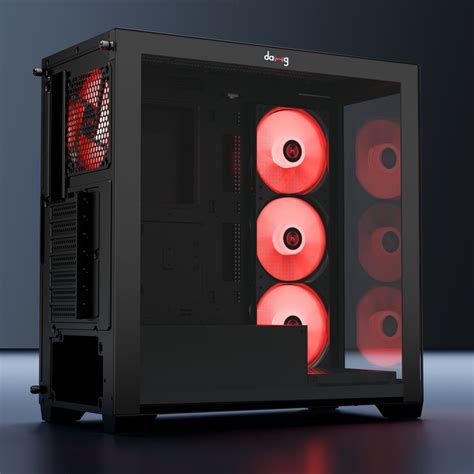 X 520 Mid Tower Chassis | daWg