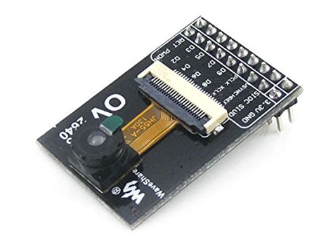 Amazon.in: Buy WaveShare OV9655 Camera Module Board CMOS SXGA 1.3 ...