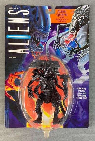 Image result for Alien Queen Action Figure