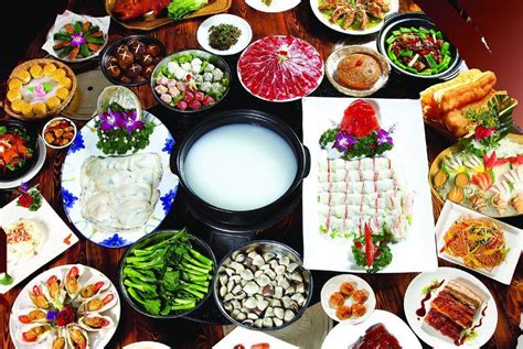 过年之“春节饮食文化篇”
