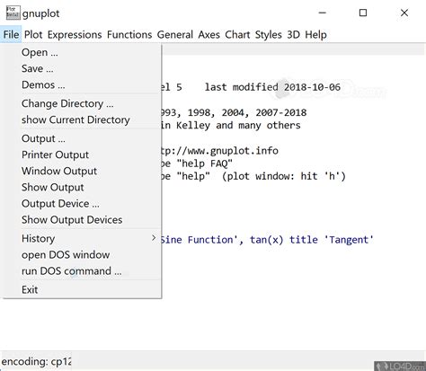 Image result for Gnuplot Android