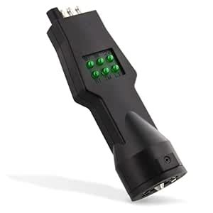 ABN 7 Blade 4-Way Flat Circuit Tester - Trailer Testers Electricity ...