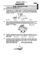 Image result for Allen Physics Module Solution PDF