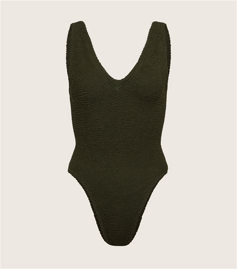 V Neck Swimsuits