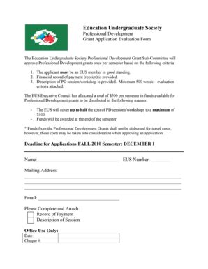 Fillable Online uleth Education Undergraduate Society - uleth Fax Email ...