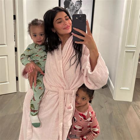 Kylie Jenner Kids Stormi Webster, Aire Webster's Fabulous World