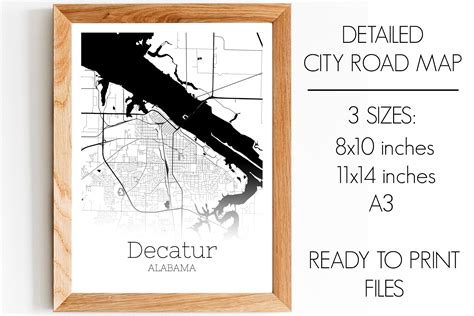 Image result for Decatur Alabama City Map