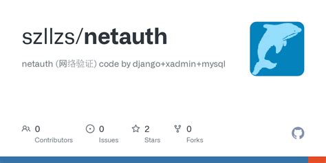 GitHub - szllzs/netauth: netauth (网络验证) code by django+xadmin+mysql